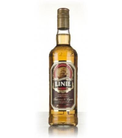 Linie Aquavit Double Cask 0,7L
