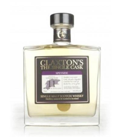Linkwood 11 Year Old 2006 - Claxton's