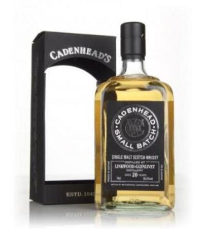 Linkwood 20 Year Old 1995 - Small Batch (WM Cadenhead)