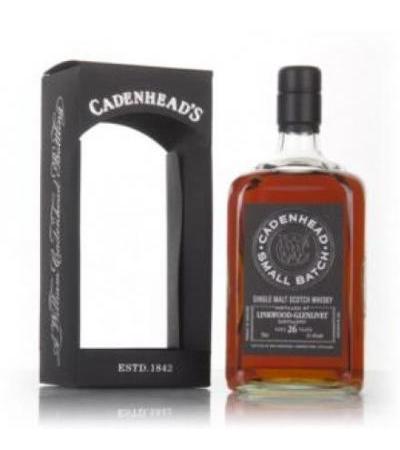 Linkwood 26 Year Old 1989 - Small Batch (WM Cadenhead)