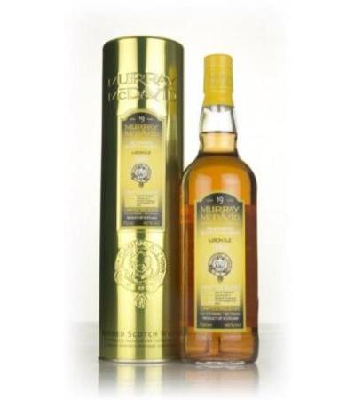 Loch Ìle 19 Year Old 1996 - Crafted Blend (Murray McDavid)