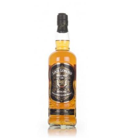 Loch Lomond 18 Year Old