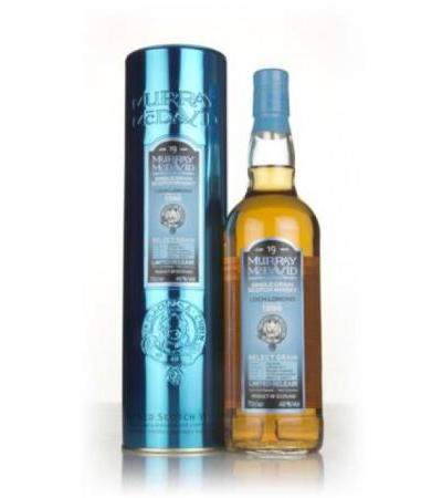 Loch Lomond 19 Year Old 1996 (casks 600010 - 600015) - Select Grain (Murray McDavid)