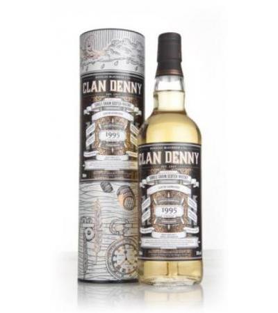 Loch Lomond 21 Year Old 1995 (cask 12087) - Clan Denny (Douglas Laing)