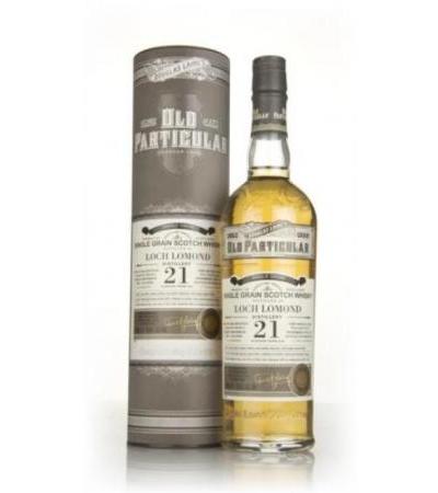 Loch Lomond 21 Year Old 1995 (cask 12096) - Old Particular (Douglas Laing)