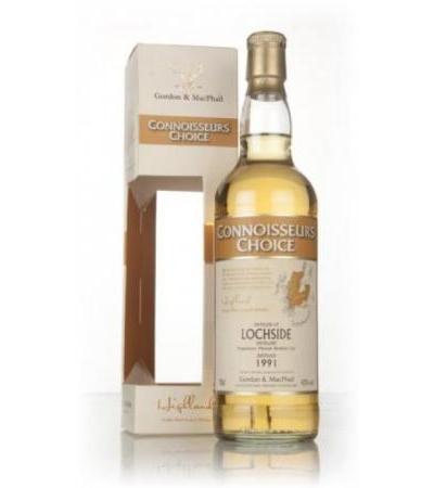 Lochside 1991 (bottled 2008) - Connoisseurs Choice (Gordon & MacPhail)