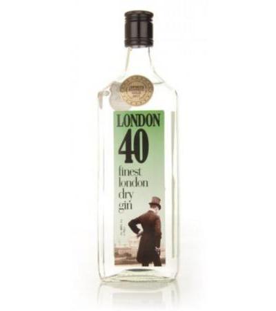 London 40 Gin
