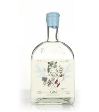 London to Lima Gin