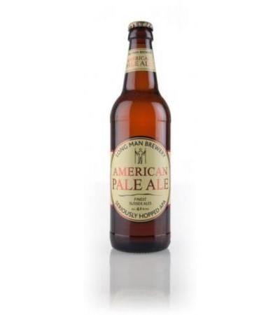 Long Man Brewery American Pale Ale