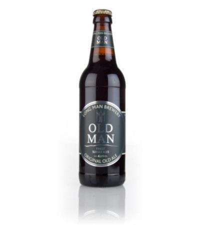 Long Man Brewery Old Man