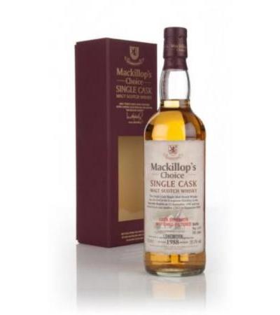 Longmorn 1988 (bottled 2014) (cask 12811) - Mackillop's Choice