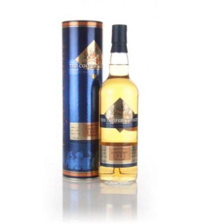 Longmorn 21 Year Old 1993 (cask 0854) - The Coopers Choice (The Vintage Malt Whisky Co.)