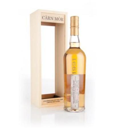 Longmorn 24 Year Old 1991 (cask 54954) - Celebration Of The Cask (Càrn Mòr)