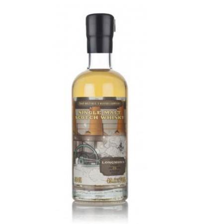 Longmorn 25 Year Old (That Boutique-y Whisky Company)