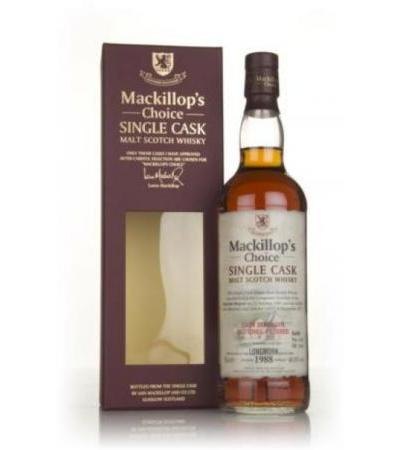 Longmorn 28 Year Old 1988 (cask 14357) - Mackillop's Choice