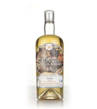 Longmorn 30 Year Old 1984 (cask 3212) - Whisky is Nature (Silver Seal)
