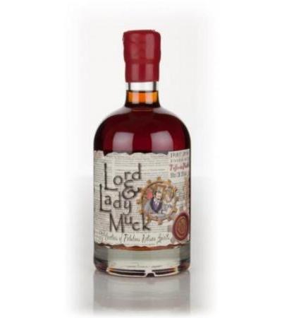 Lord & Lady Muck Toffee & Vodka Spirit Drink