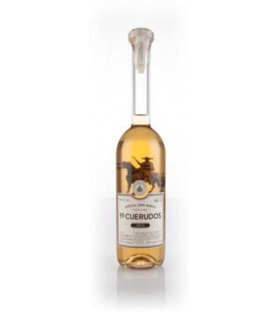 Los Cuerudos Añejo 2015