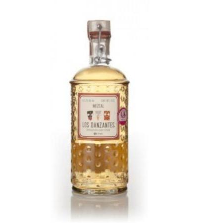 Los Danzantes Reposado - Espadín (43.2%)