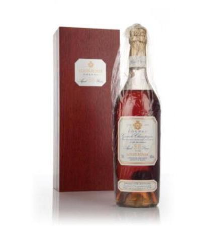 Louis Royer 38 Year Old Grande Champagne Cognac Single Cask Bottling (barrel #26)