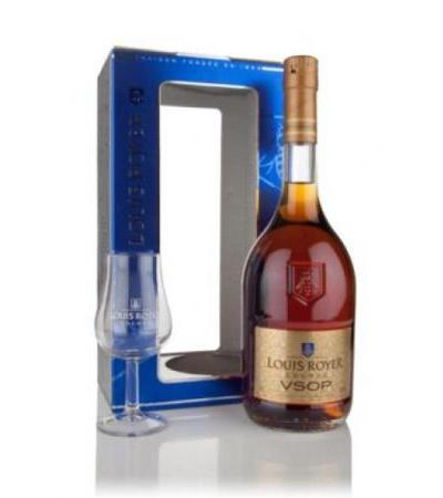 Louis Royer VSOP Gift Pack