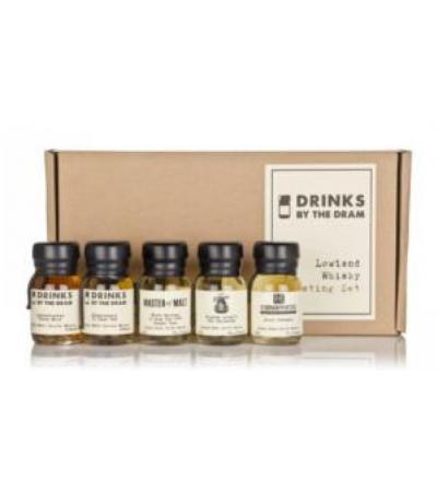 Lowland Whisky Tasting Set