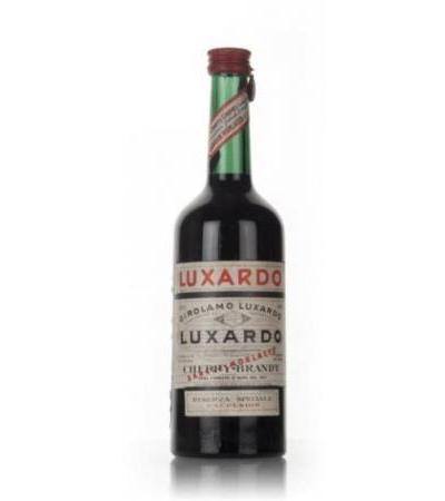 Luxardo Cherry Brandy (75cl) - 1949-59