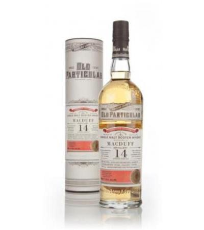 Macduff 14 Year Old 1999 (cask 10358) - Old Particular (Douglas Laing)
