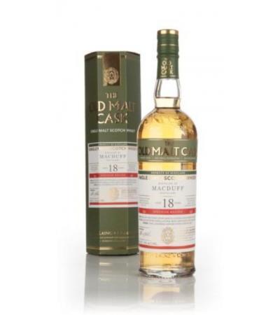 Macduff 18 Year Old 1997 (cask 11785) - Old Malt Cask (Hunter Laing)