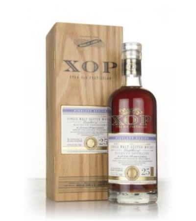 Macduff 25 Year Old 1992 (cask 11793) - Xtra Old Particular (Douglas Laing)