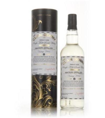 Macduff 8 Year Old 2007 (cask 11189) - The Clan Denny (Douglas Laing)