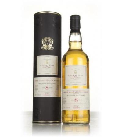 Macduff 8 Year Old 2009 (cask 701264) - Cask Collection (A.D. Rattray)