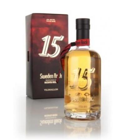 Mackmyra Sweden Rock 2015