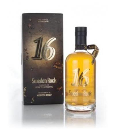 Mackmyra Sweden Rock 2016 Rökt Honung