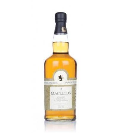 Macleod's Speyside Single Malt (Ian Macleod)