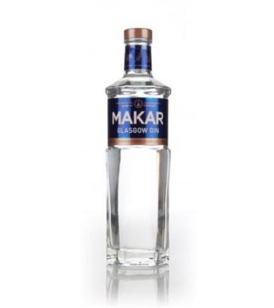 Makar Glasgow Gin