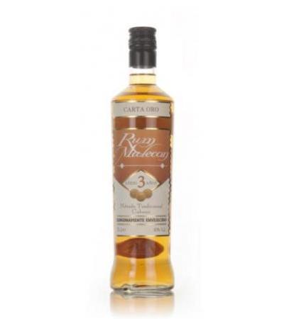 Malecon 3 Year Old