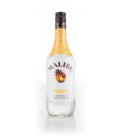 Malibu Pineapple