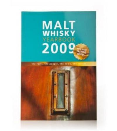 Malt Whisky Yearbook 2009