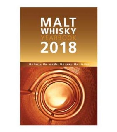 Malt Whisky Yearbook 2018