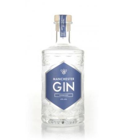 Manchester Gin Overboard