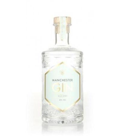 Manchester Gin Wild Spirit
