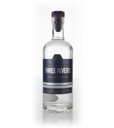 Manchester Three Rivers Gin