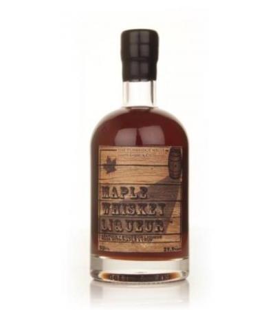 Maple Whiskey Liqueur