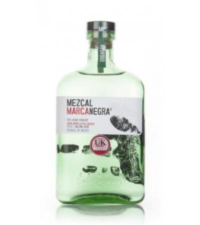 Marca Negra Dobadán Mezcal