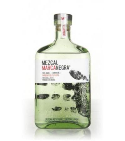 Marca Negra Sanmartín Mezcal