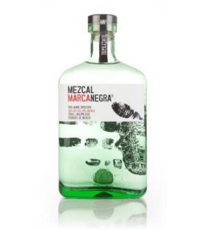 Marca Negra Tepeztate Mezcal