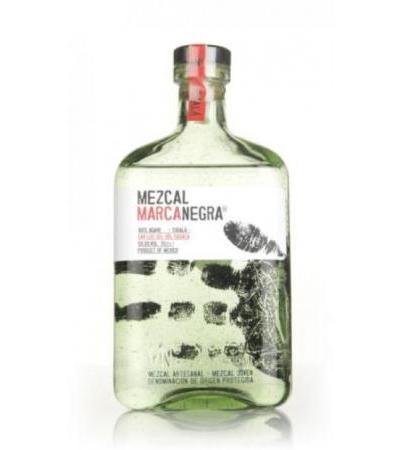 Marca Negra Tobalá Mezcal