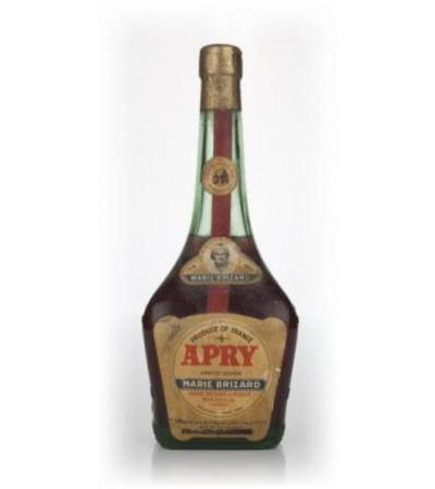 Marie Brizard Apry Apricot Liqueur 75cl - 1960s