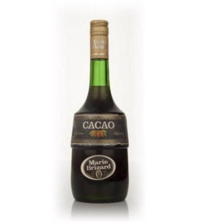 Marie Brizard Cacao Liqueur - 1970